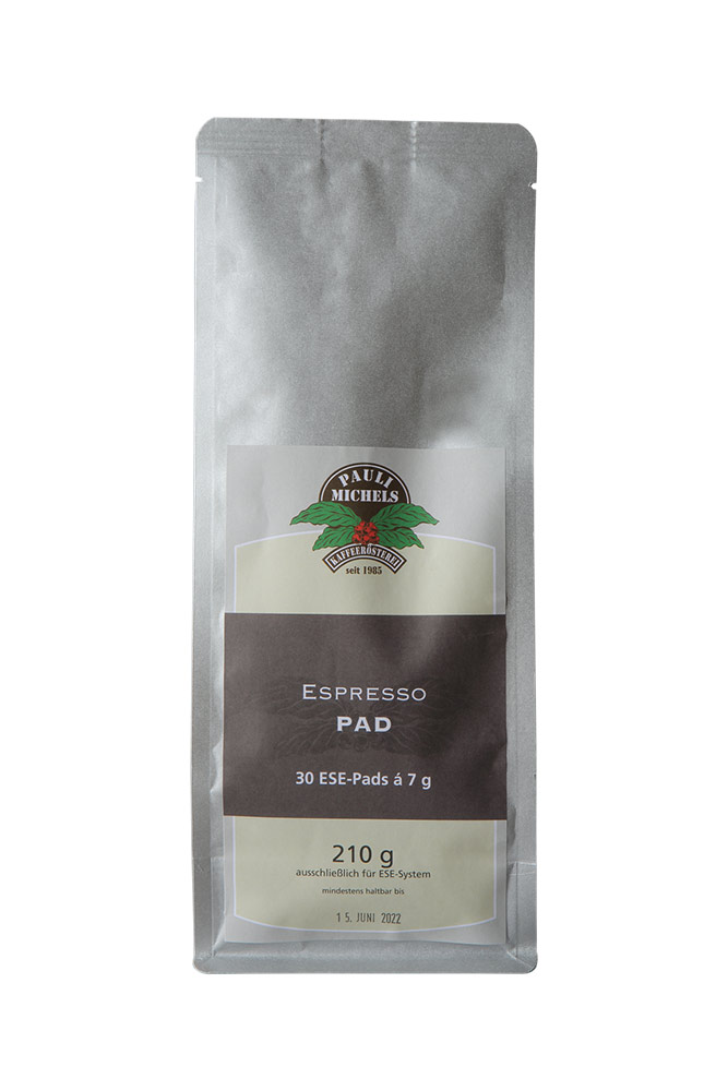 Espresso PAD (ESE)
