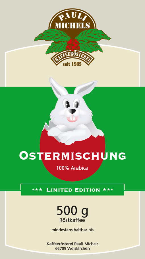 Ostermischung