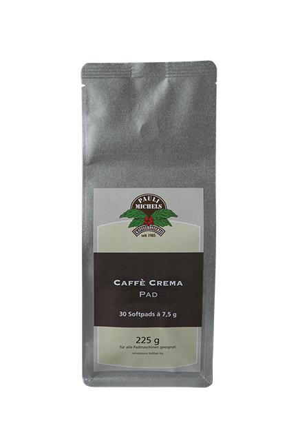 Caffè Crema Pad Caffè Crema Pad