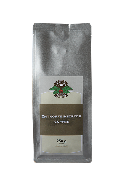 Entkoffeinierter Kaffee Entkoffeinierter Kaffee