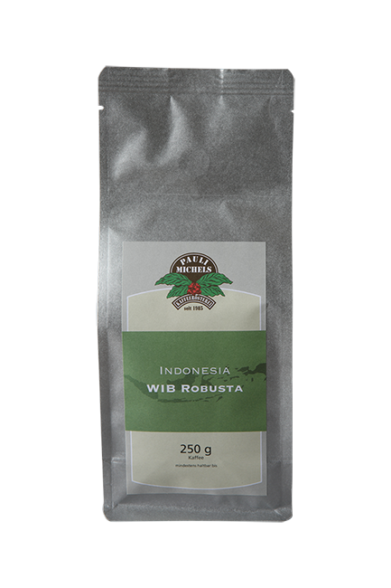 Indonesia WIB Robusta Indonesia WIB Robusta