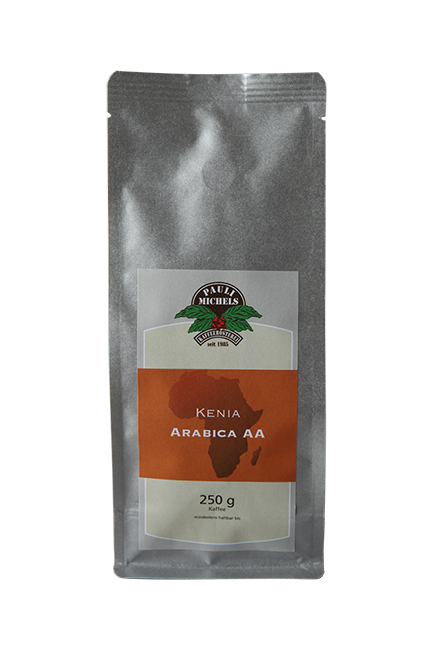 Kenia Arabica AA  Kenia Arabica AA