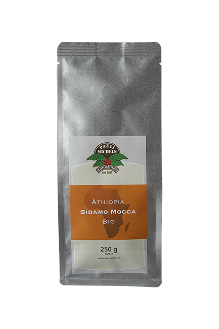 Äthiopia Sidamo Mocca BIO Äthiopia Sidamo Mocca BIO
