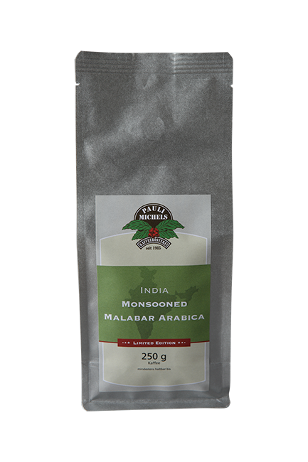 India Monsooned Malabar Arabica India Monsooned Malabar Arabica