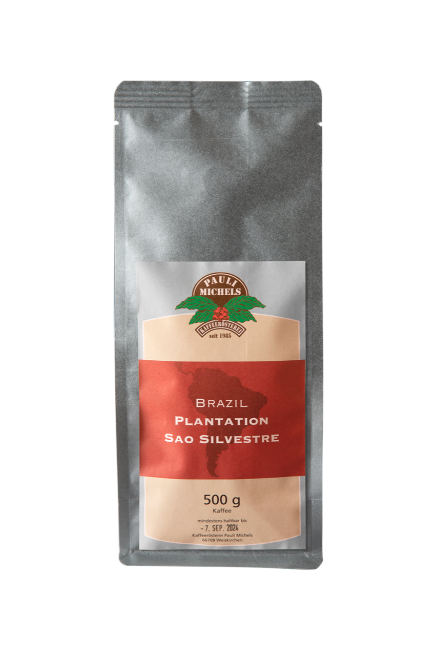Brazil Plantation Sao Silvestre Brazil Plantation Sao Silvestre